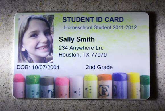 child-id-card