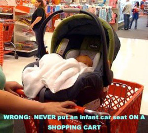 baby-car-seat-on-shopping-cart-wrong1