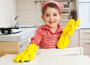 5 Life Skills Your Kids Can Learn From Doing Household Chores