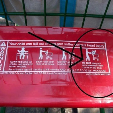 no-baby-car-seat-on-shopping-cart-warning (450x450)