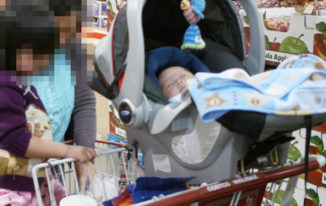 car-seat-shopping-cart