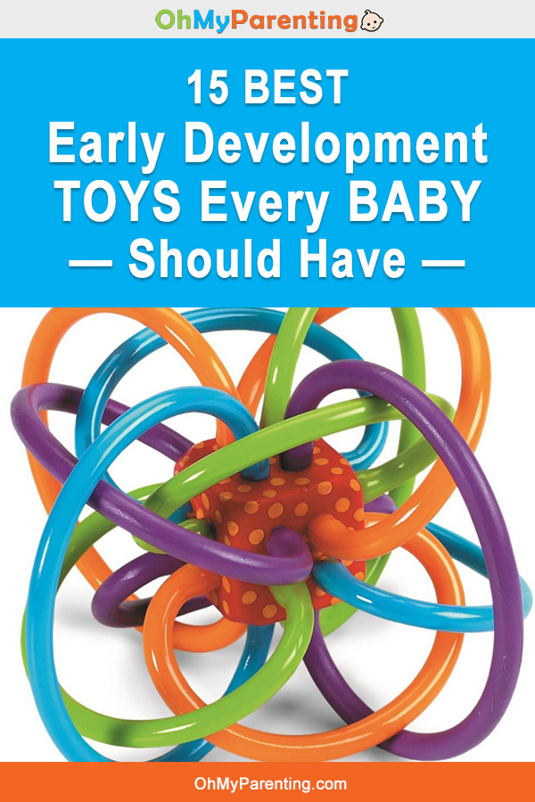 Early Development Baby Toys: The Key to Unlocking Your Child’s Potential